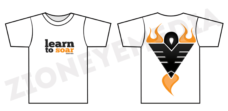 T-Shirt Design SampleT-Shirt Design Sample