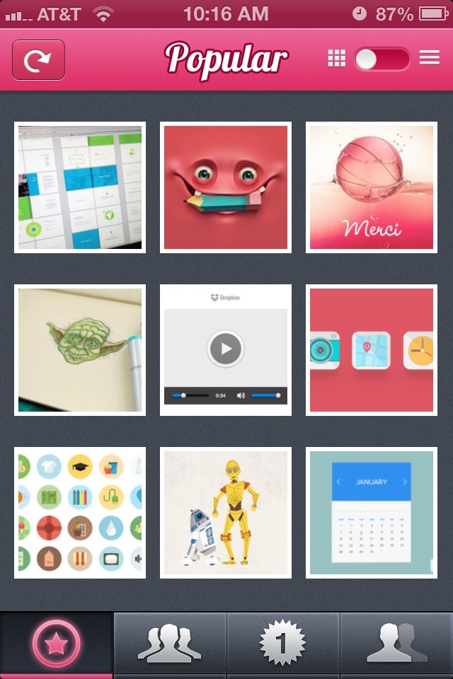Shotz App
