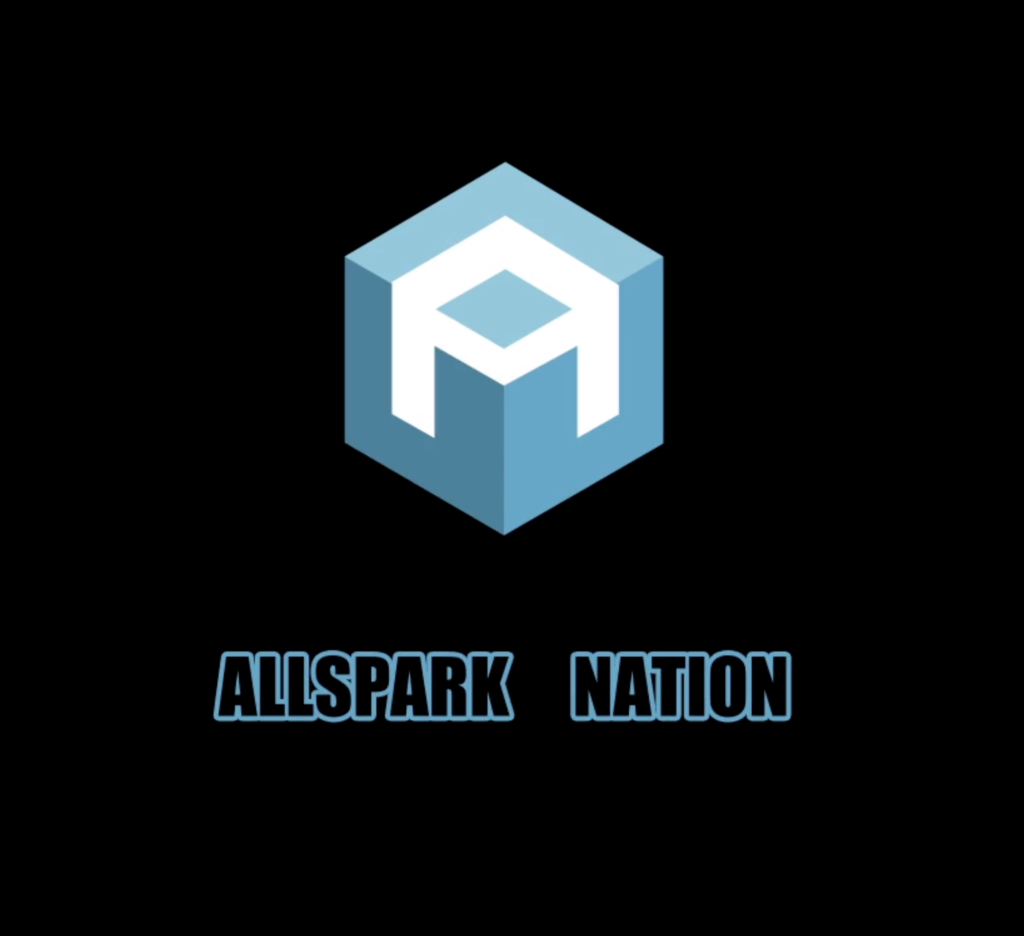 Allspark Nation Motion Graphics Logo